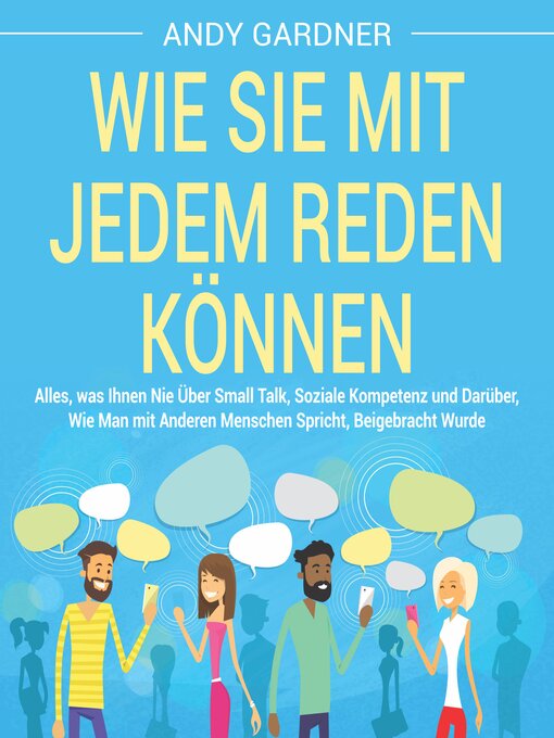 Title details for Wie Sie mit jedem reden können by Andy Gardner - Available